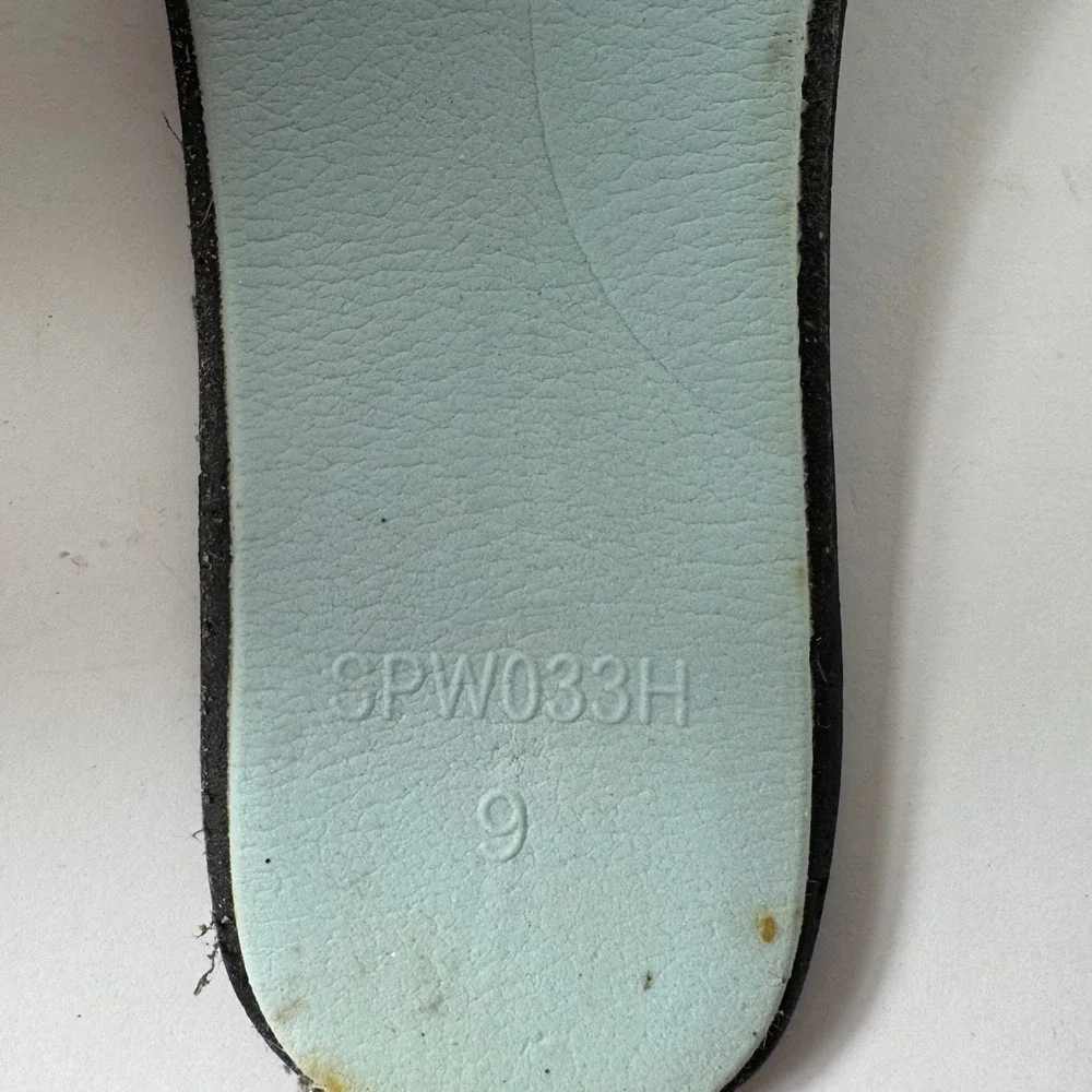 Sperry Syren Gulf Grey Rubber Moto Rain Boots Duck boots  Ankle Zip  Womens 9‎